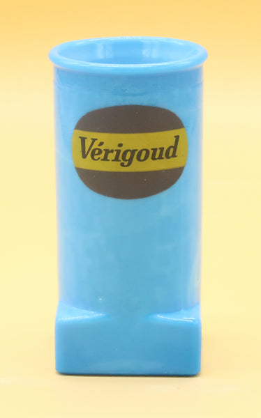 Ancien porte paille Vérigoud bleu