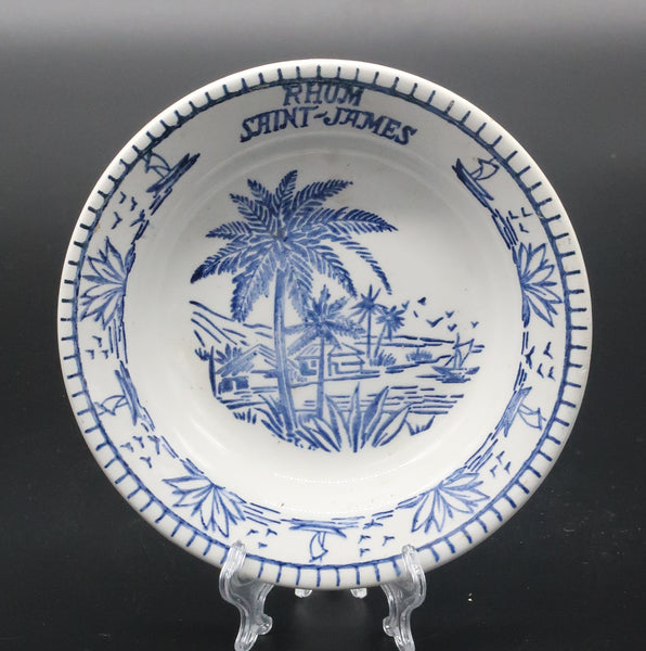 Ancienne coupelle Rhum Saint James