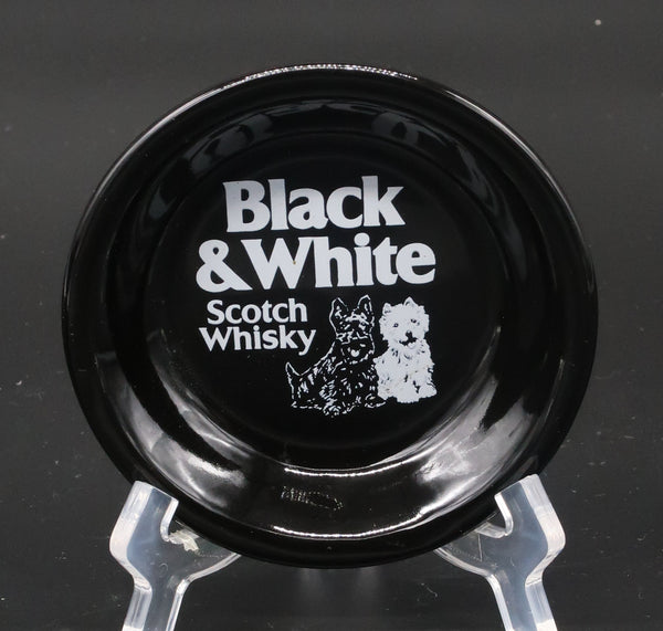 Ancienne coupelle Black & White