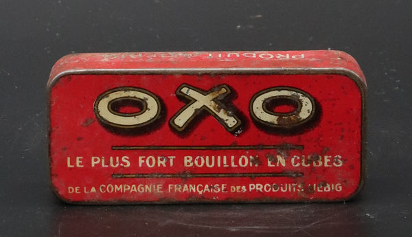 Ancienne Boite publicitaire Oxo Liebig