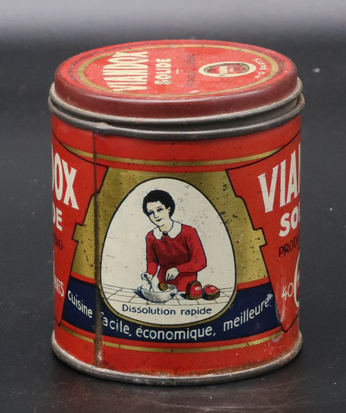 Ancienne Boite publicitaire Viandox