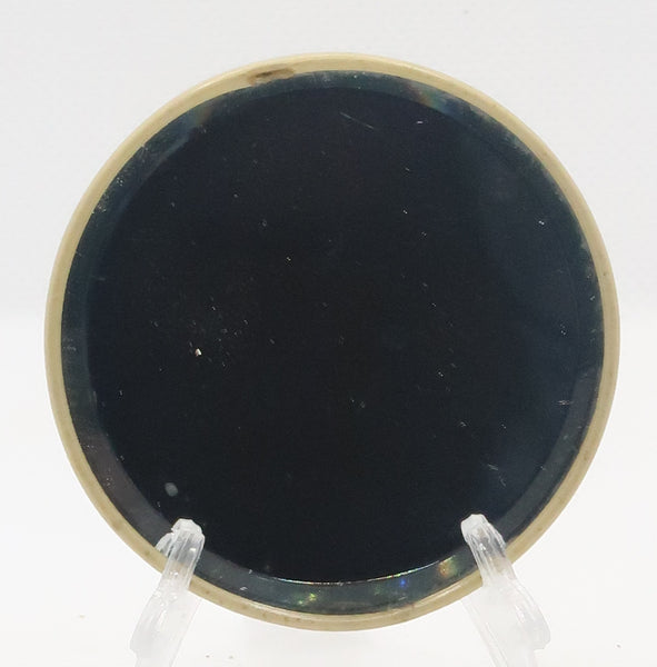 Ancien miroir de courtoisie Philips Argenta