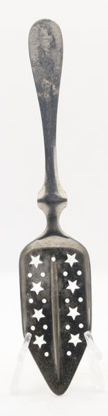 Ancienne cuillère à absinthe à Saint Romain Perrenod