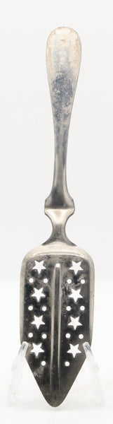 Ancienne cuillère à absinthe à Saint Romain Perrenod