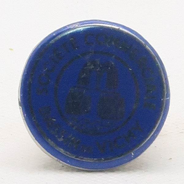 Ancien bouchon capsule ou couronne Bassin de Vichy