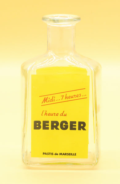 Ancienne carafe apéritif Berger