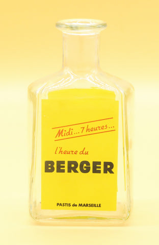 Ancienne carafe apéritif Berger