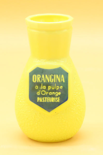 Ancien porte paille Orangina