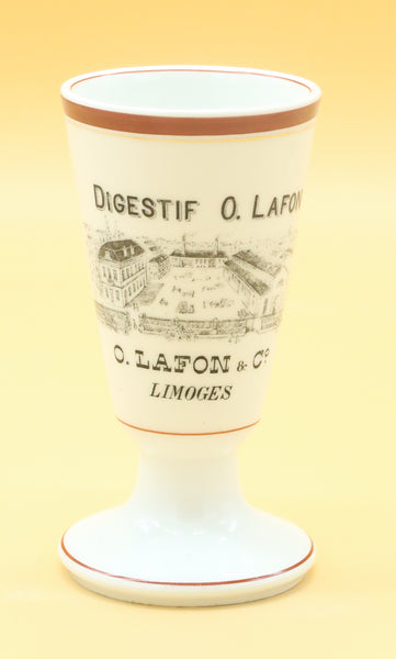 Ancien Mazagran digestif Lafon Limoges