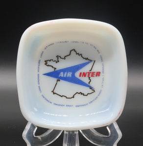 Ancien cendrier Air Inter