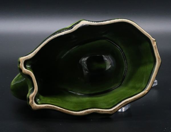 Ancien cendrier grenouille L'Héritier Guyot