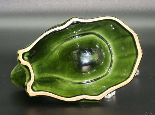 Ancien cendrier grenouille L'Héritier Guyot