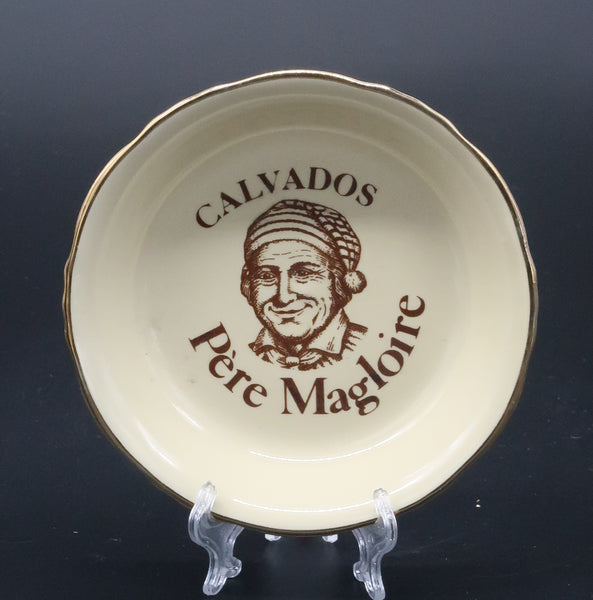 Ancienne coupelle Calvados Père Magloire