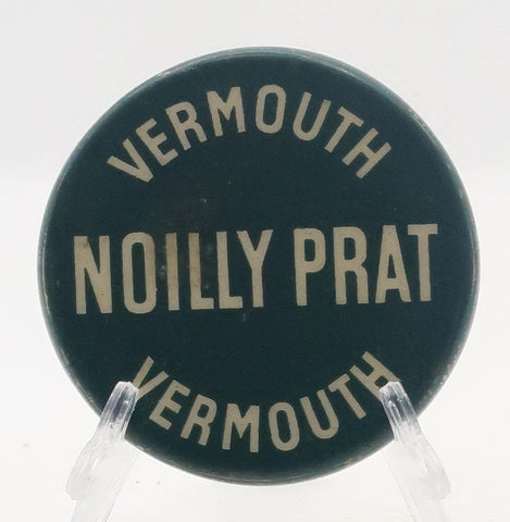 Ancien miroir de courtoisie Vermouth Noilly Prat