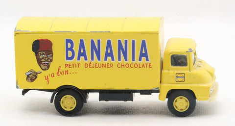 Ancien véhicule Banania