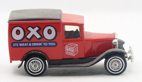 Ancien véhicule Oxo