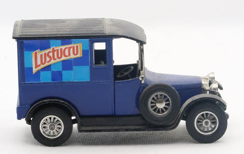 Ancien véhicule Lustucru