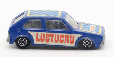 Ancien véhicule Golf Lustucru