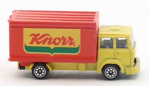 Ancien véhicule Knorr