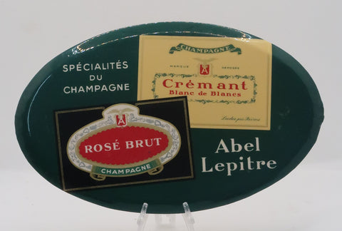Ancien glacoide champagne crémant Abel Lepitre