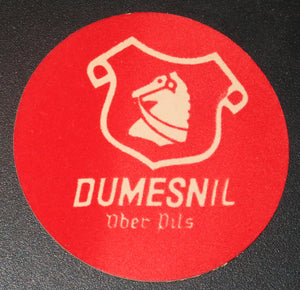 Ancien sous bock de la brasserie Dumesnil bière Ober Pils